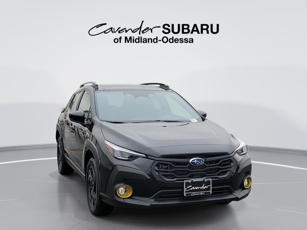 New 2026 Subaru Crosstrek Sport Hybrid SUV