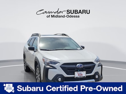 2025 Subaru Outback Limited SUV