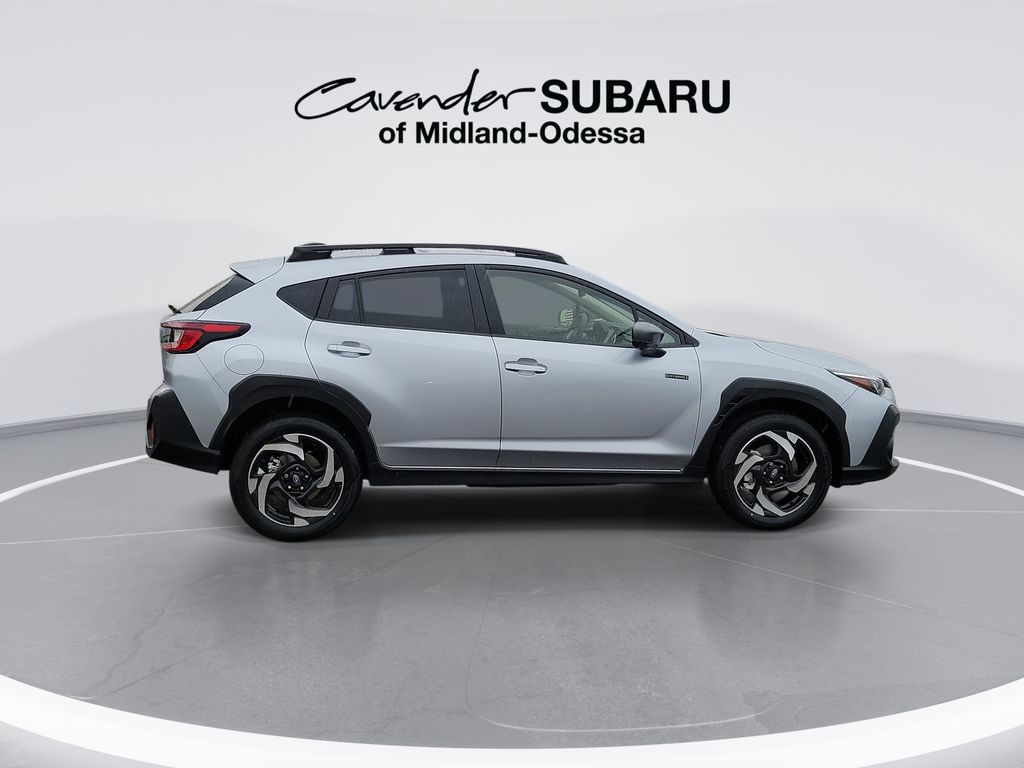 2026 Subaru Crosstrek Limited - Photo 9