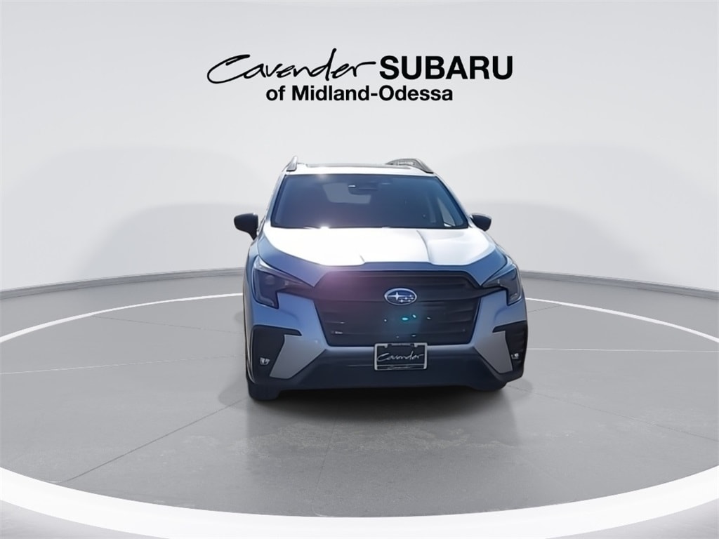 New 2025 Subaru Ascent Onyx Edition 7-Passenger SUV