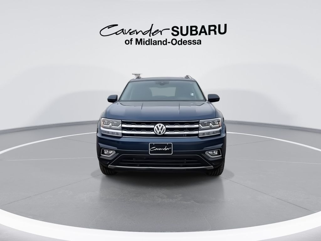Used 2019 Volkswagen Atlas SEL 4Motion SUV