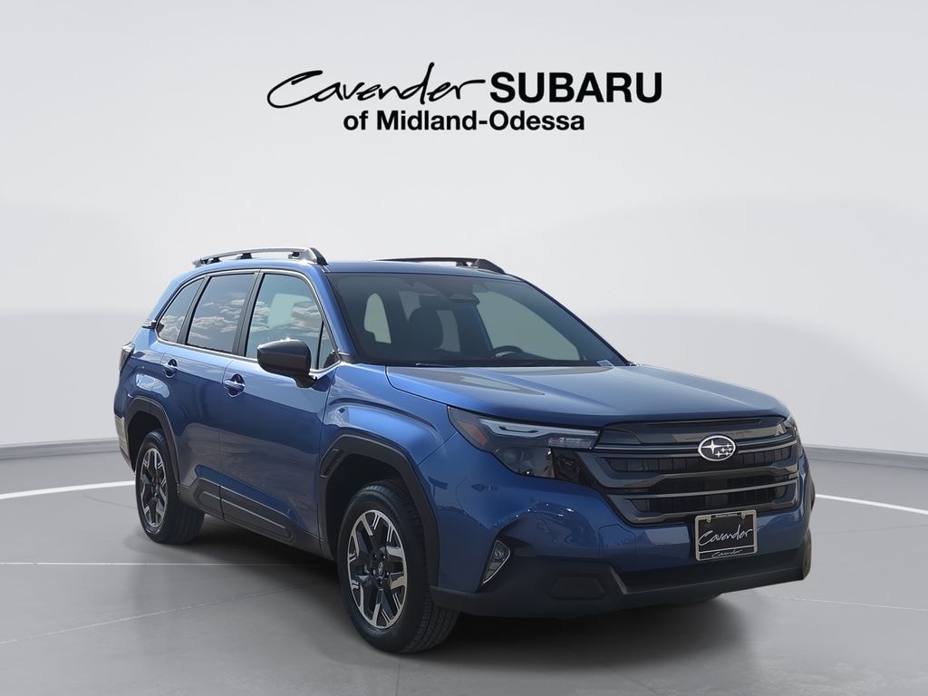 New 2026 Subaru Forester Premium SUV