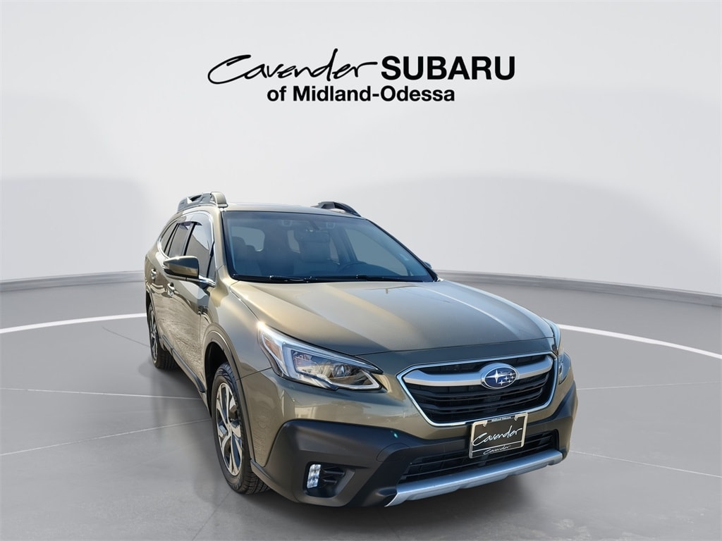 2020 Subaru Outback Limited's photo