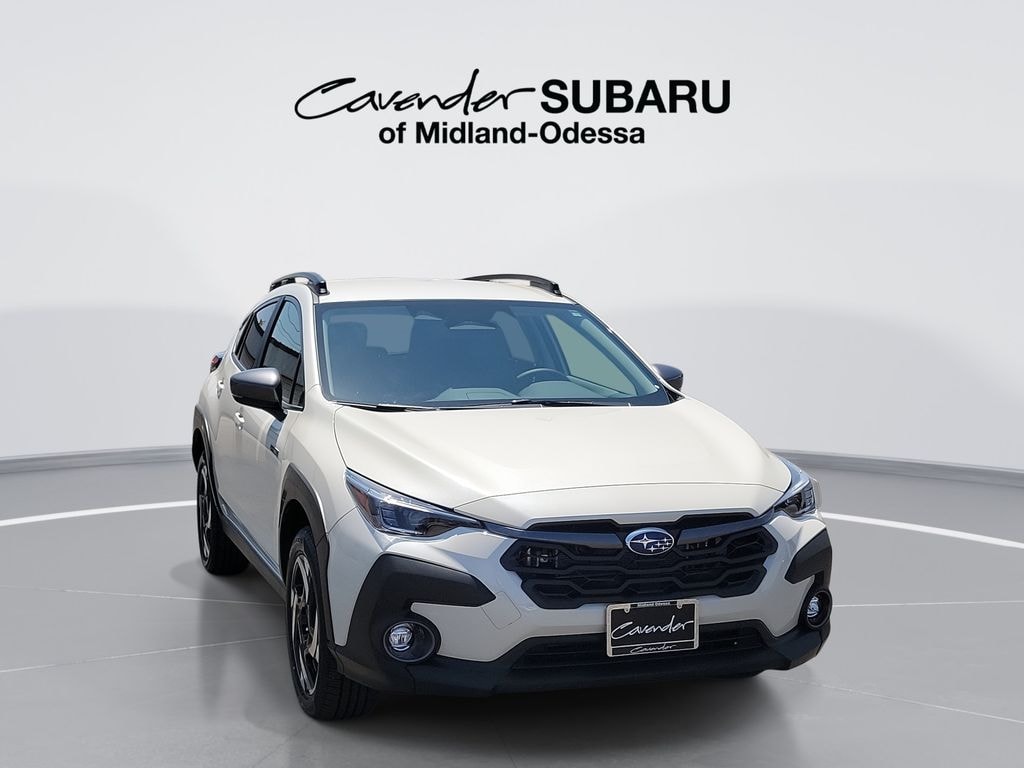 New 2026 Subaru Crosstrek Limited Hybrid SUV