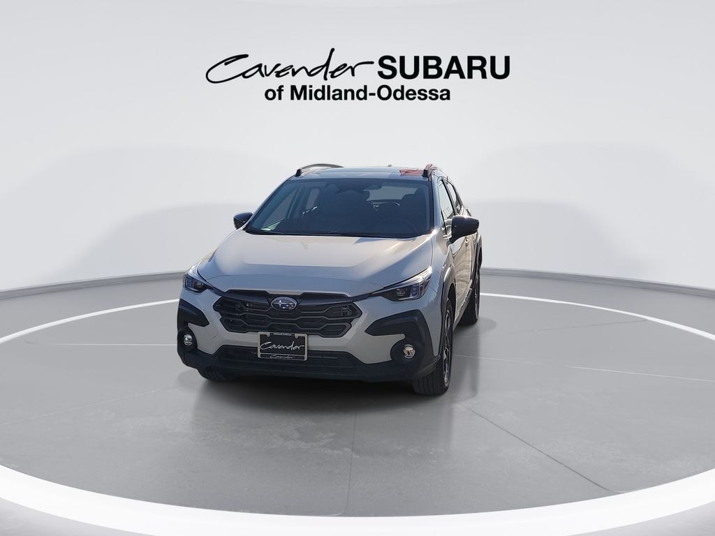 New 2026 Subaru Crosstrek Limited SUV