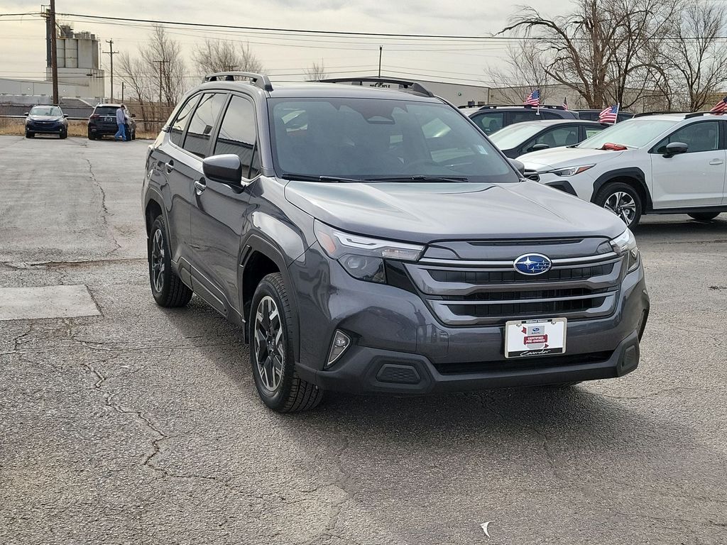 2025 Subaru Forester Premium