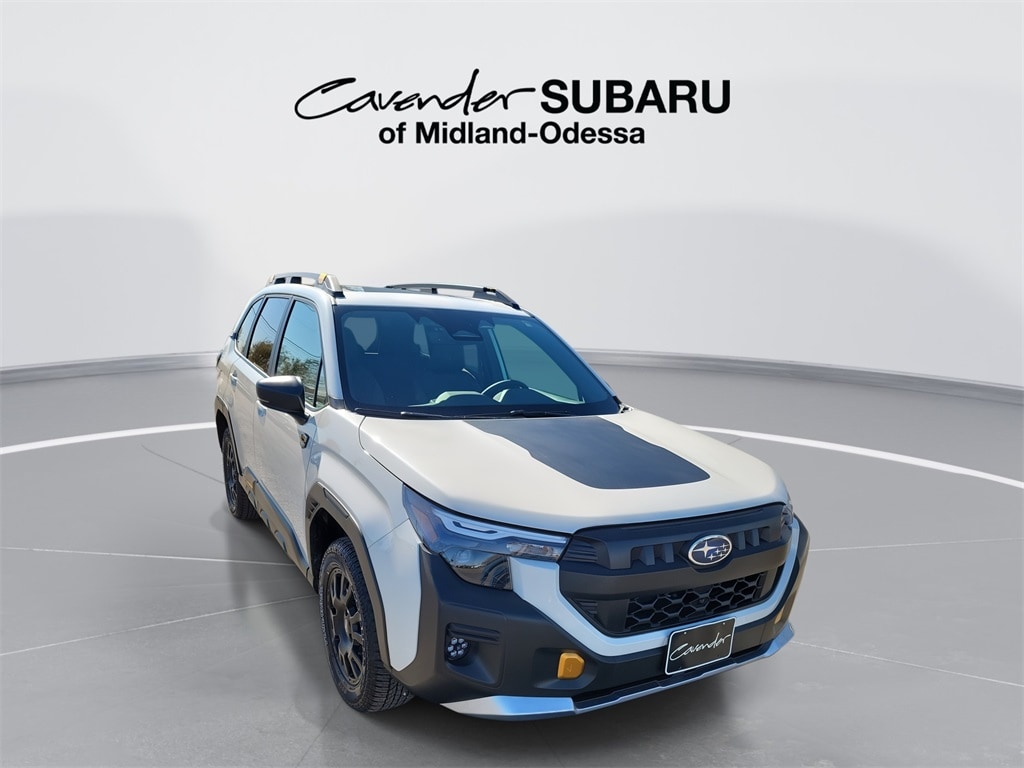 2026 Subaru Forester Wilderness's photo