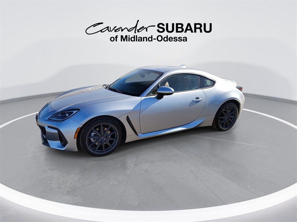 New 2026 Subaru BRZ Limited Coupe