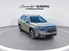 2026 Subaru Forester Limited SUV