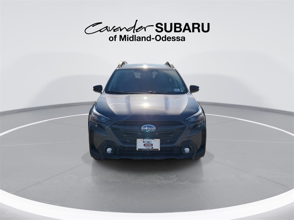 Certified 2025 Subaru Outback Premium SUV
