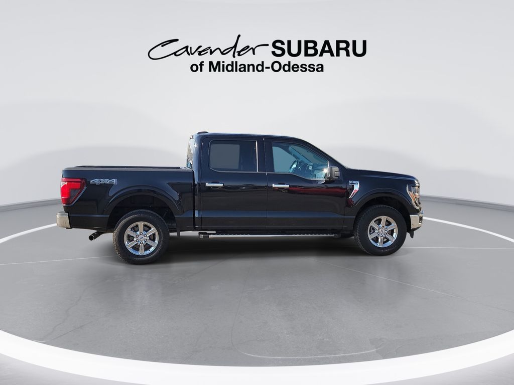 2024 Ford F-150 XLT - Photo 9
