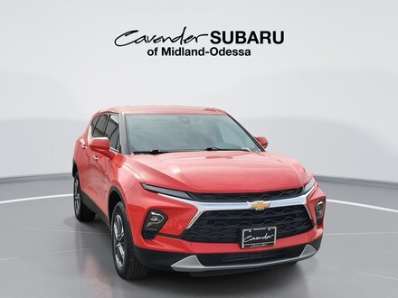 2025 Chevrolet Blazer LT SUV