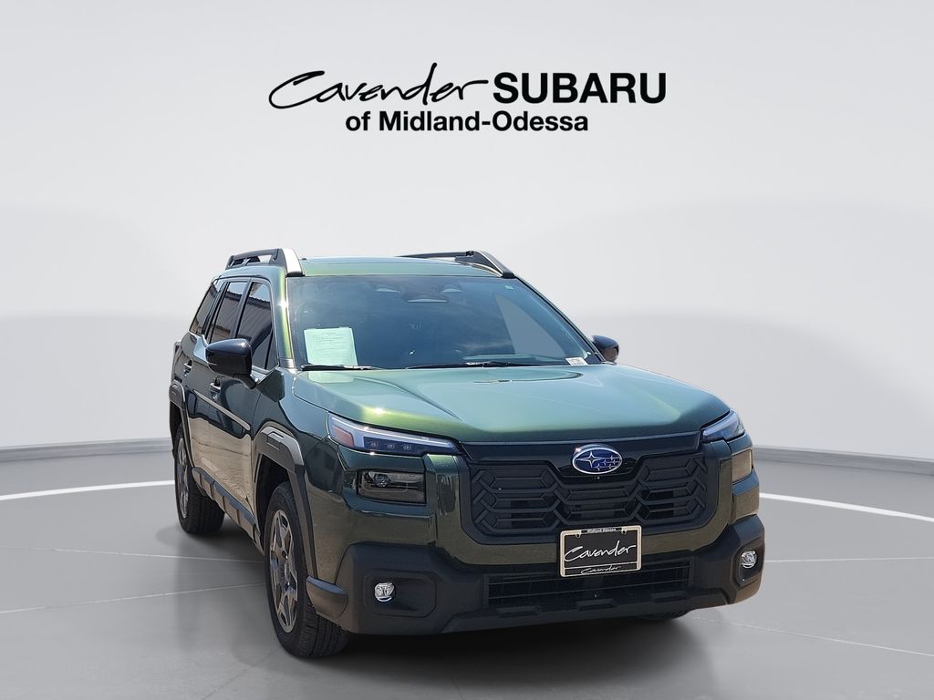 2026 Subaru Outback Premium's photo