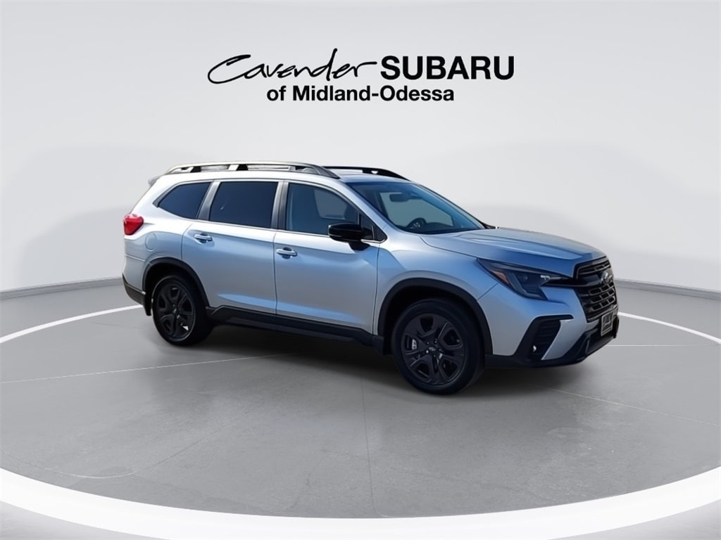 New 2025 Subaru Ascent Onyx Edition 7-Passenger SUV