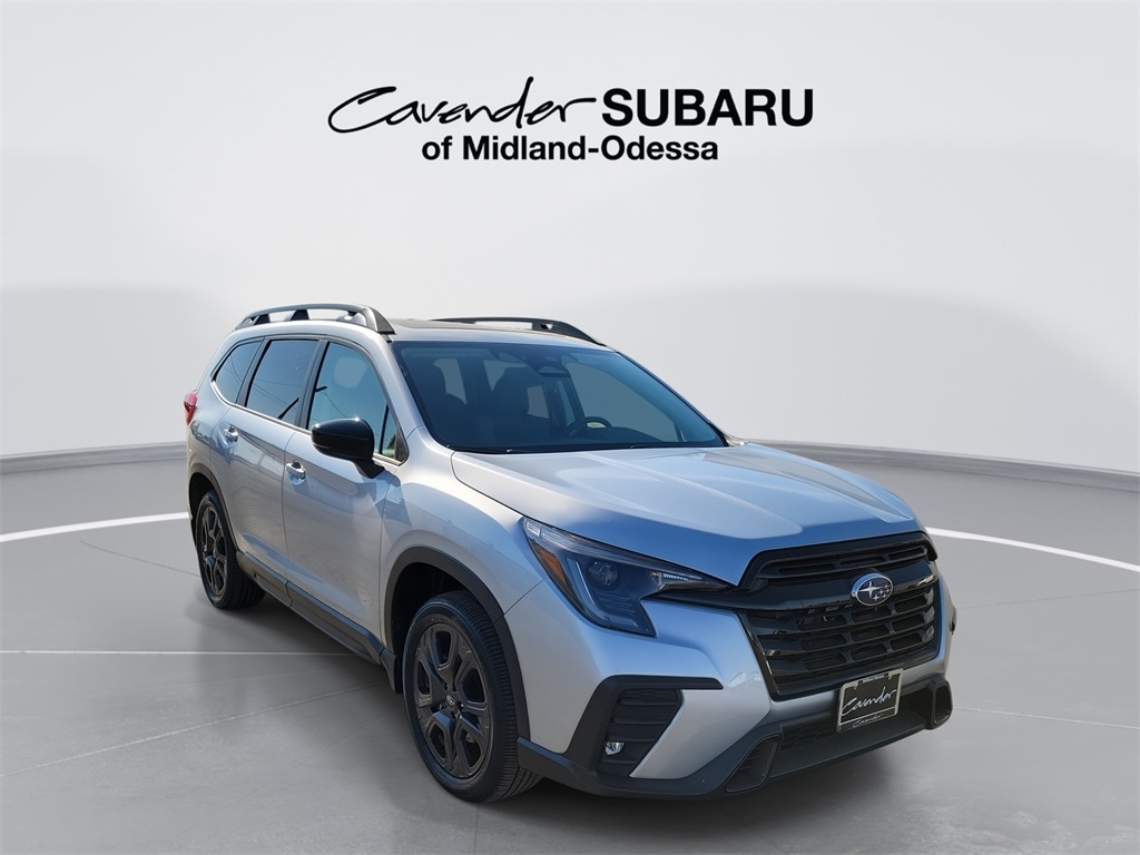 New 2025 Subaru Ascent Onyx Edition 7-Passenger SUV