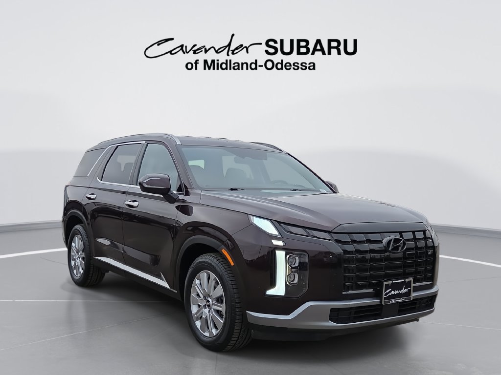 2025 Hyundai Palisade