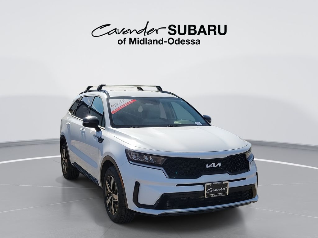 2022 Kia Sorento S FWD