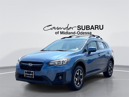 2019 Subaru Crosstrek 2.0i Premium SUV