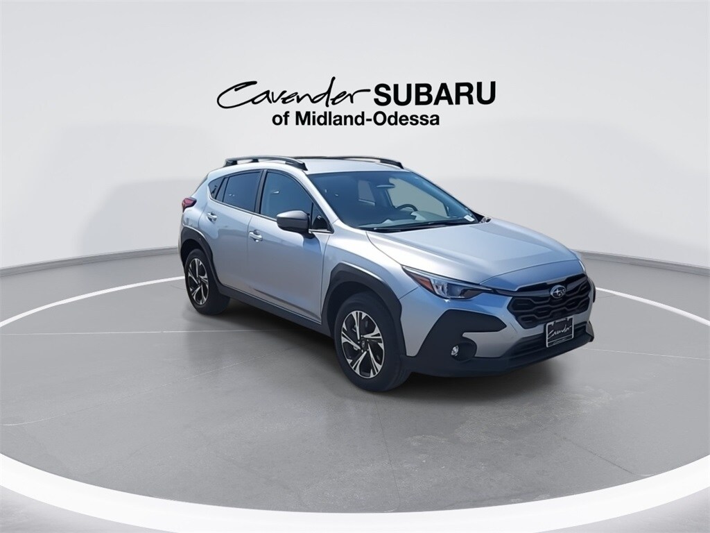 2025 Subaru Crosstrek Premium photo 2