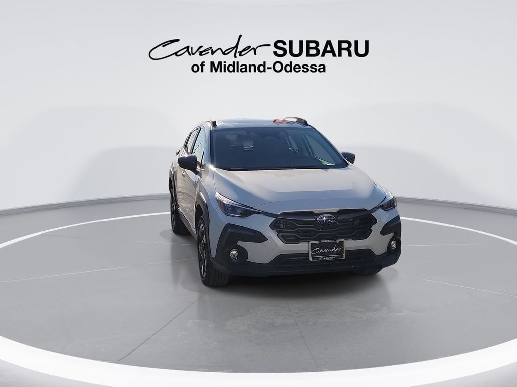 New 2026 Subaru Crosstrek Limited SUV