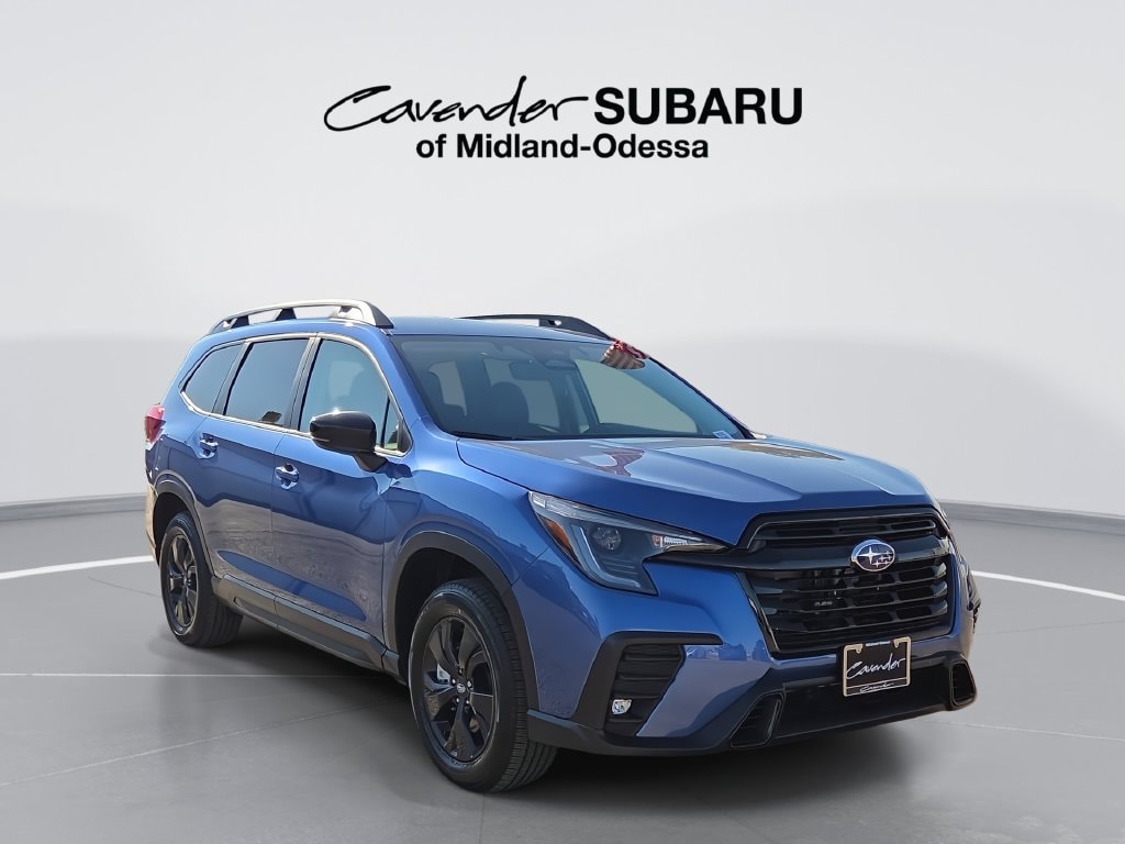 2027 Subaru Ascent