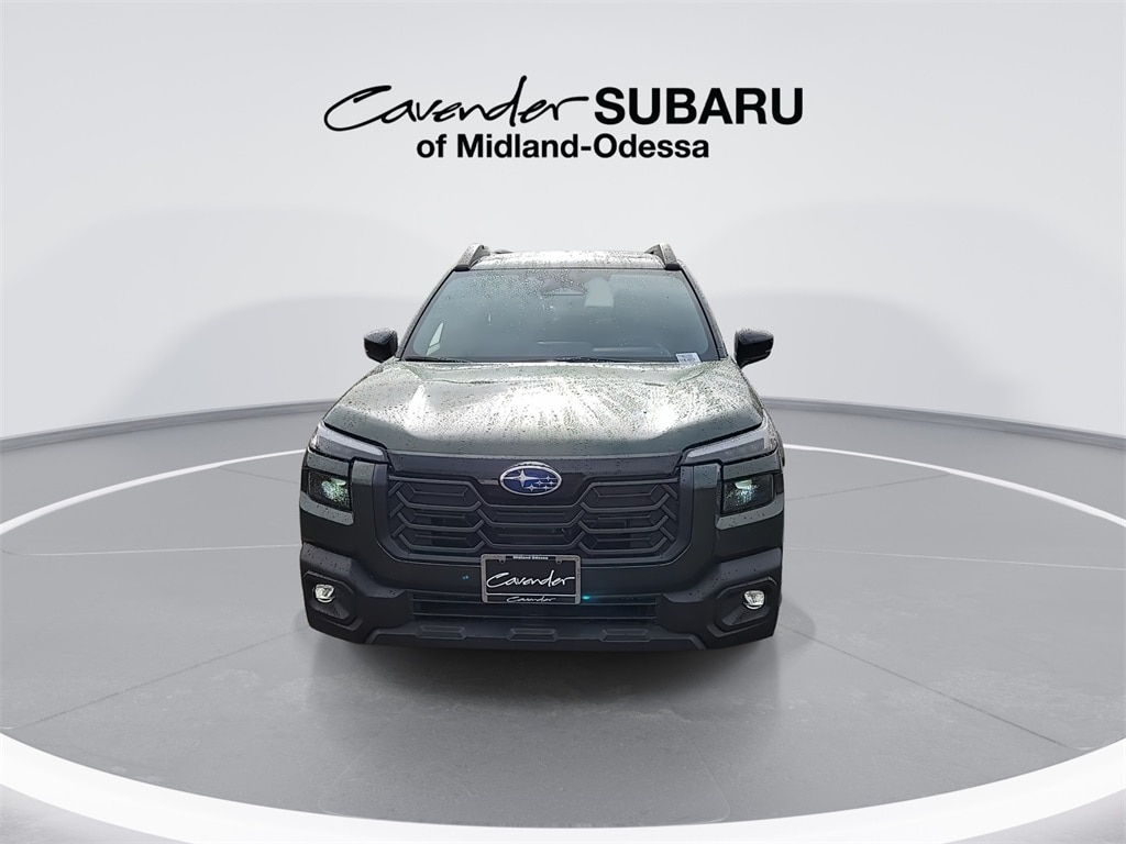 New 2026 Subaru Outback Premium SUV