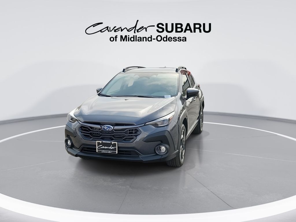 New 2026 Subaru Crosstrek Limited Hybrid SUV