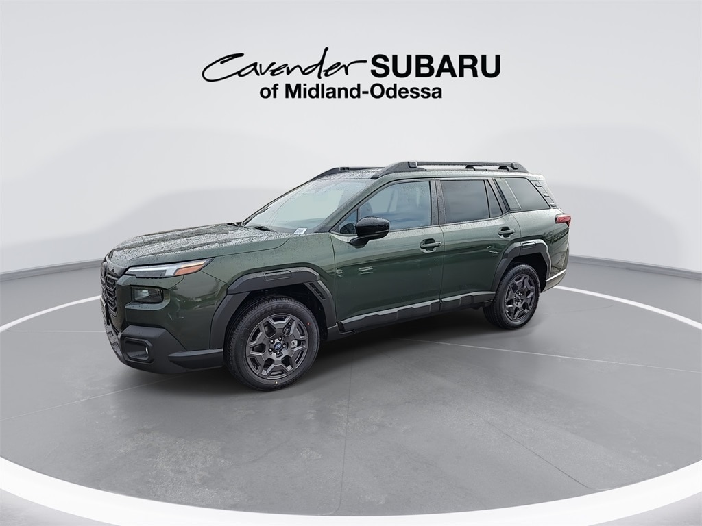 New 2026 Subaru Outback Premium SUV