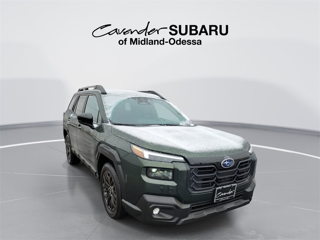 2026 Subaru Outback Limited's photo