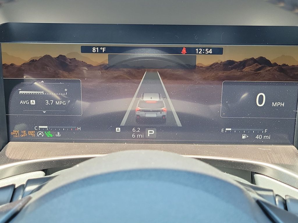 2026 Subaru Outback Wilderness - Photo 20