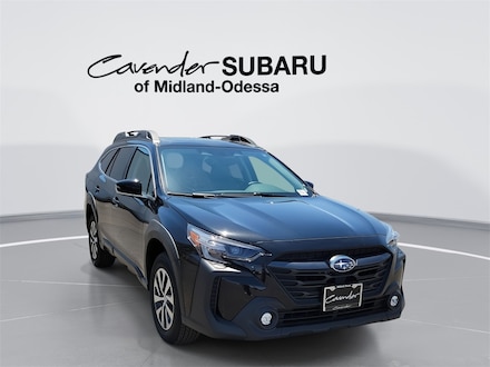 2025 Subaru Outback Premium SUV