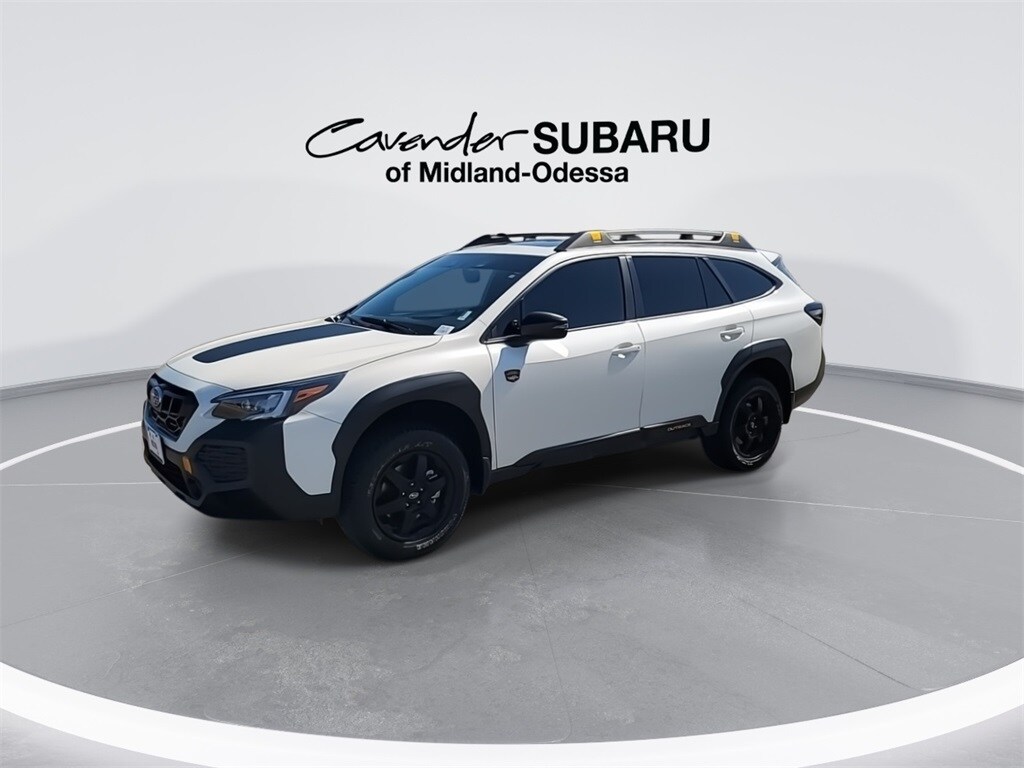 2024 Subaru Outback Wilderness photo 2