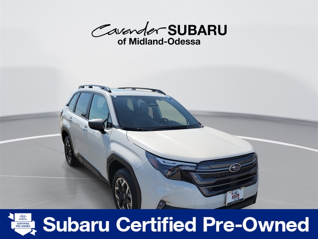 2025 Subaru Forester Premium