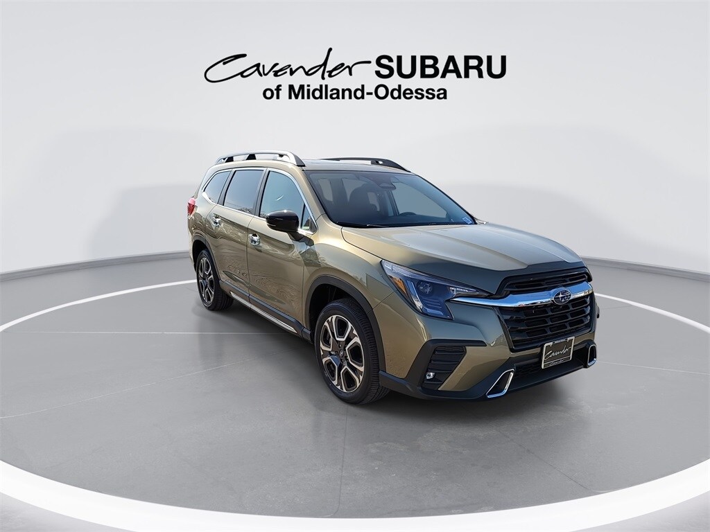 New 2026 Subaru Ascent Touring 7-Passenger SUV