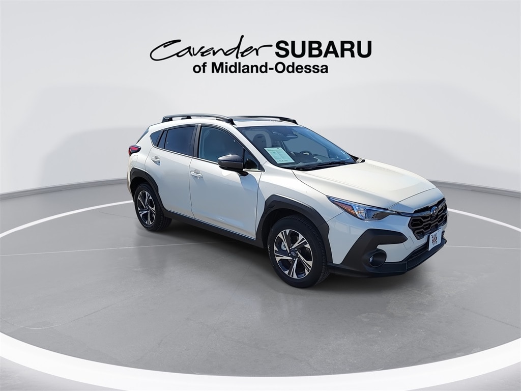 Certified 2024 Subaru Crosstrek Premium SUV