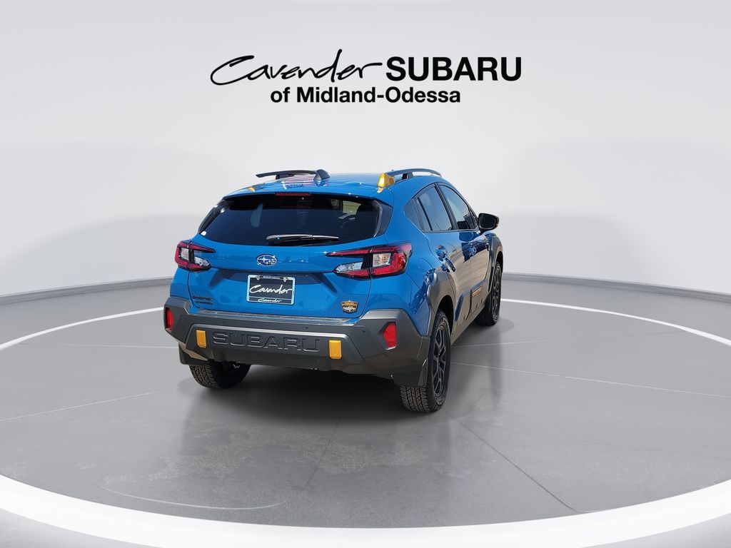 2026 Subaru Crosstrek Wilderness - Photo 8