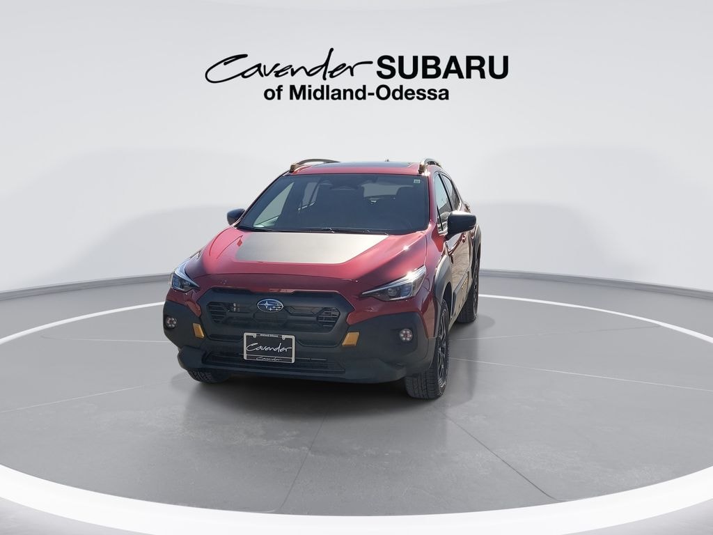 New 2026 Subaru Crosstrek Wilderness SUV