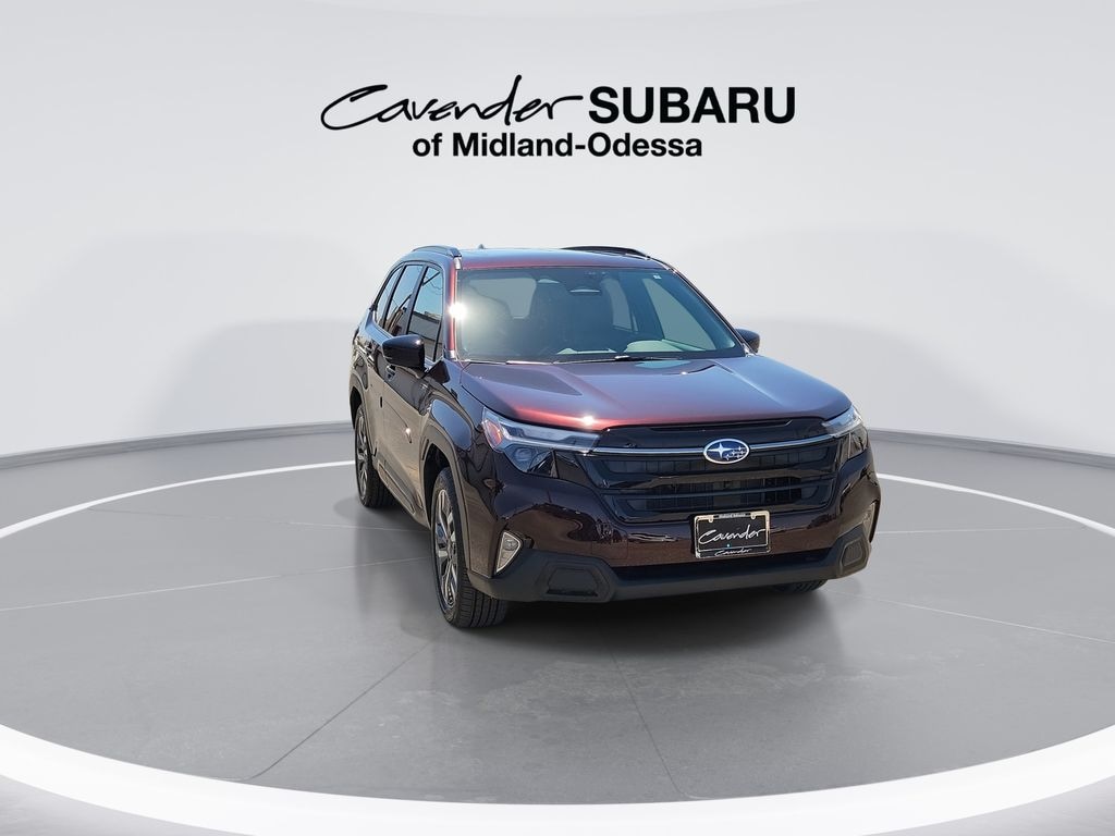 New 2026 Subaru Forester Touring Hybrid SUV