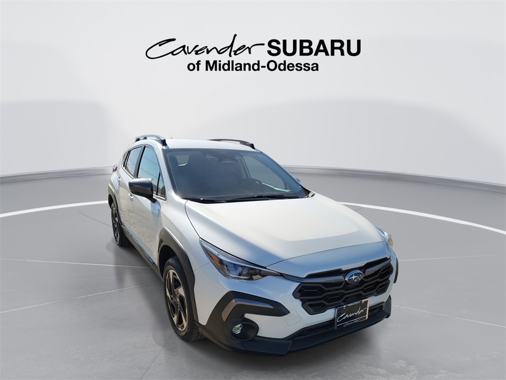 2026 Subaru Crosstrek Limited's photo