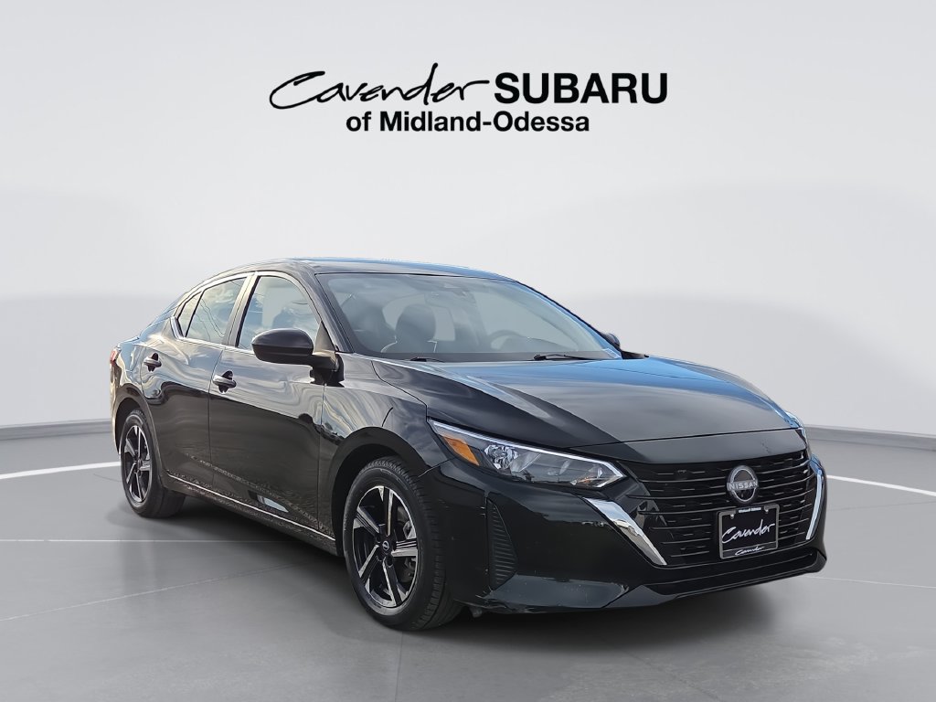 2025 Nissan Sentra