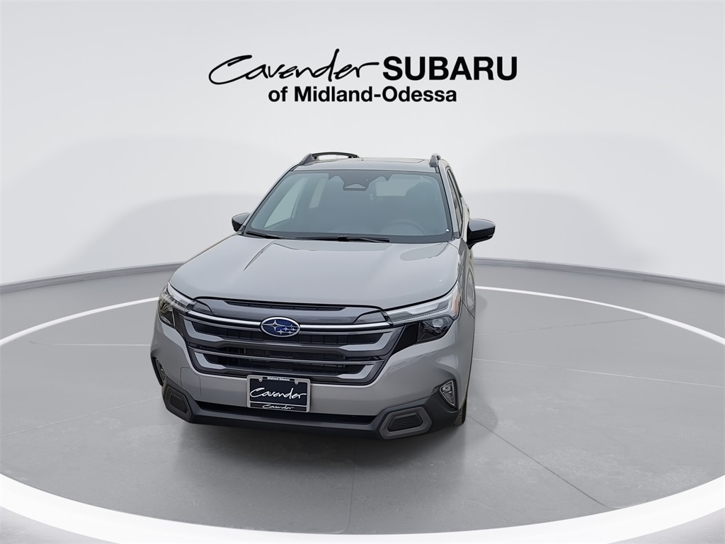 New 2025 Subaru Forester Limited Hybrid SUV