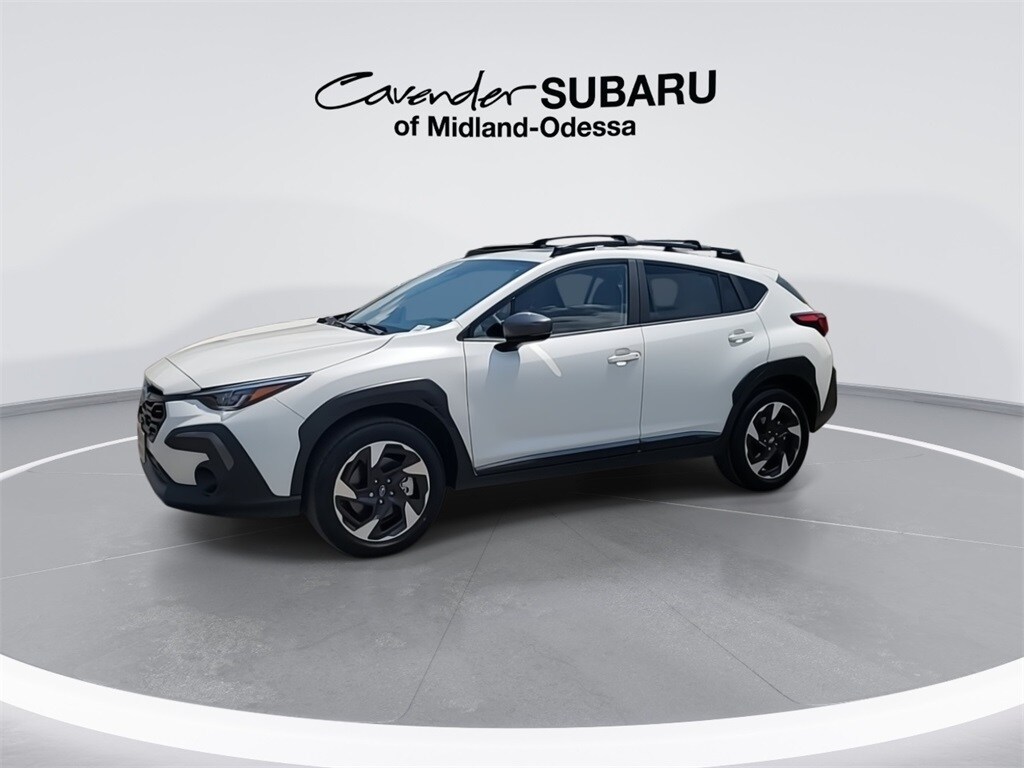 2025 Subaru Crosstrek Limited photo 4