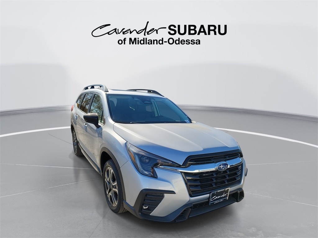 2026 Subaru Ascent Limited's photo