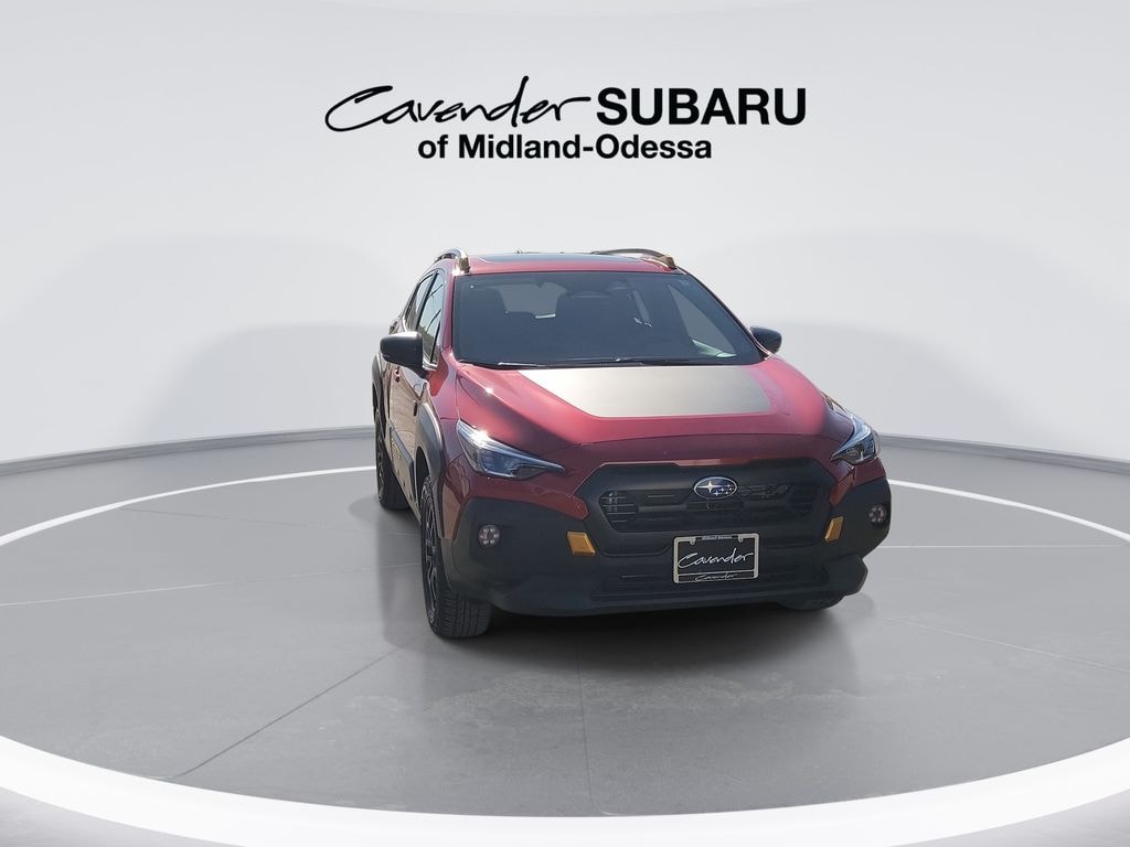 New 2026 Subaru Crosstrek Wilderness SUV