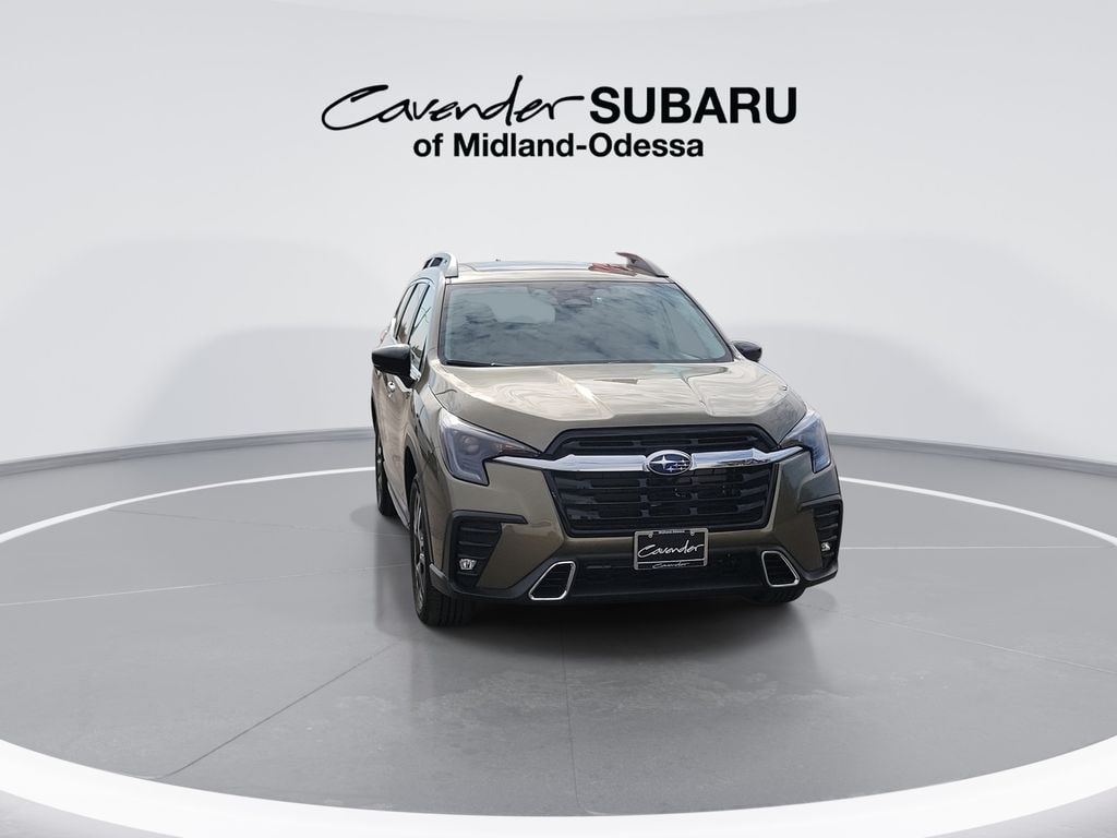 New 2026 Subaru Ascent Touring 7-Passenger SUV