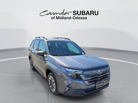 2026 Subaru Forester Premium SUV