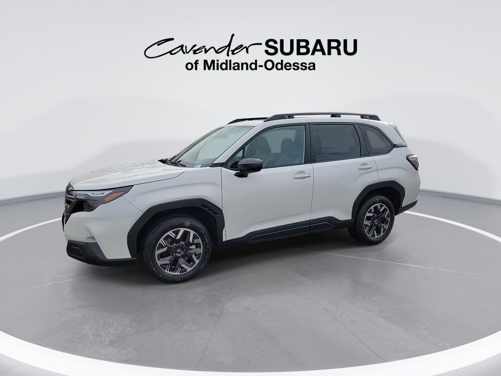 Used 2026 Subaru Forester Premium SUV