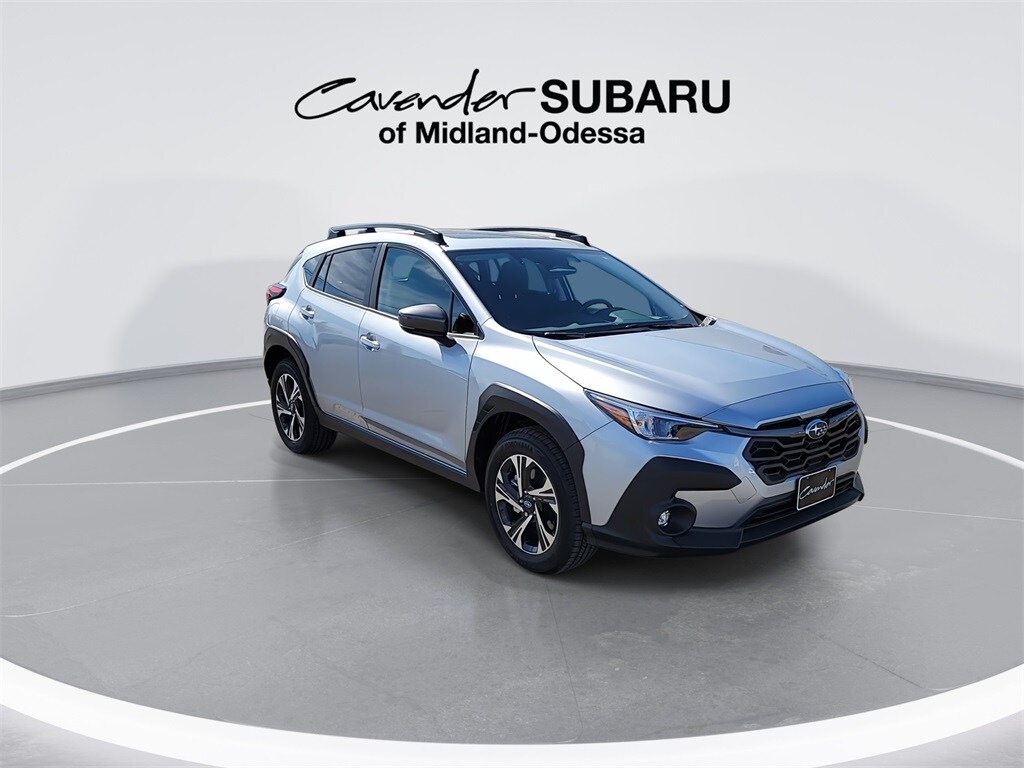 New 2025 Subaru Crosstrek Premium SUV