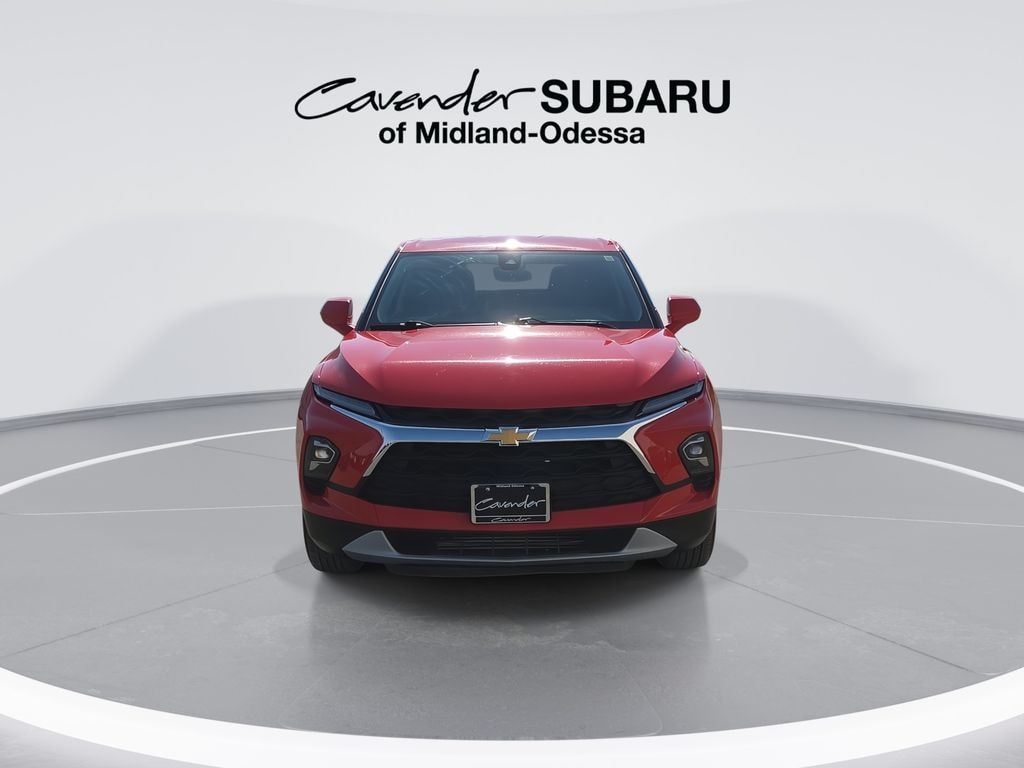 Used 2025 Chevrolet Blazer LT SUV