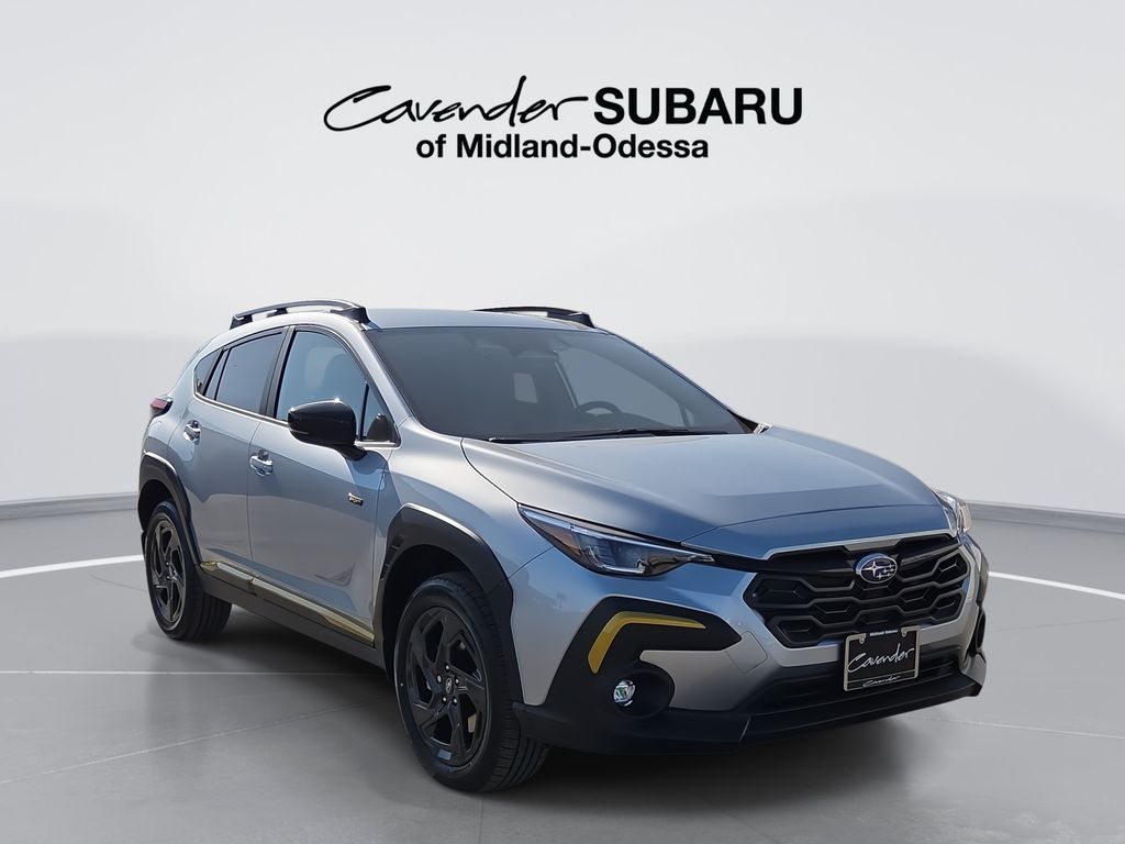 New 2026 Subaru Crosstrek Sport